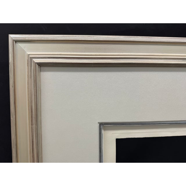 Louis Icart, "Love's Blossoms", Etching, C. 1930's an Early Crisp Strike With Full Margins For Sale In West Palm - Image 6 of 6