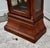Vintage Ridgeway Chinese Chippendale Style Mahogany Grandfathers Clock For Sale - Image 12 of 12