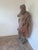 Baroque Large Continental Carved Oak Figure of an Apostle, 1590 For Sale - Image 3 of 7