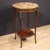 Napoleon III French Side Table with Marble Top, 1950s For Sale - Image 13 of 13