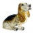 Vintage Basset Hound Sculpture from King, 1960s For Sale
