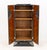 Art Deco Black Lacquered and Chrome Cabinet For Sale In New York - Image 6 of 8