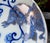 18th Century Pair of Antique Japanese Hirado Style Porcelain Pedestal Bowls With Karashishi Lions For Sale - Image 5 of 14