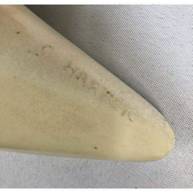 Mid-Century Cleo Hartwig Signed Dove Sculpture For Sale - Image 11 of 12