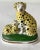Figurative 18th Century Chelsea Porcelain Dalmatian Dogs With Gold Anchor Mark For Sale - Image 3 of 8