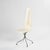 Molded Plywood M352 Lyre Chairs from Theo Häberli, 1968, Set of 2 For Sale - Image 6 of 7