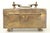 Metal Vintage Unlacquered Cricket Box/Swing Handle For Sale - Image 7 of 7