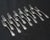 1810 International Sterling Silver Flatware Set 72 Pc For Sale - Image 9 of 18