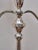 2000 - 2009 Large Metal 7-Branched Candelabra For Sale - Image 5 of 9