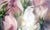 soft-focus, many layered botanical image Unframed Bevy by Nicole Katano Print, 26" x 45"