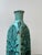 Turquoise Triangular Vases, Set of 2 For Sale - Image 6 of 11