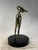 Walter Pugni, Fortune Sculpture, 1980s, Gold-Plated Bronze For Sale - Image 18 of 18