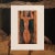 1950s 1958 After Amedeo Modigliani "Caryatid", First English Edition Full-Color Print For Sale - Image 5 of 9