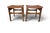 Danish Stool in Teak and Oak, 1960s For Sale - Image 13 of 13