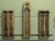 Collection of Wooden Plaster Gesso Cornicing Moulds Collection of Wooden Plaster Cornicing Moulds for making plaster and...