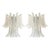 Murano Glass Wall Sconces by Simoeng, Set of 2 For Sale - Image 13 of 13