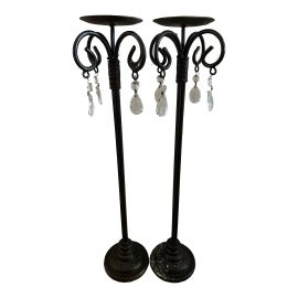 Example of Floor Candle Stands