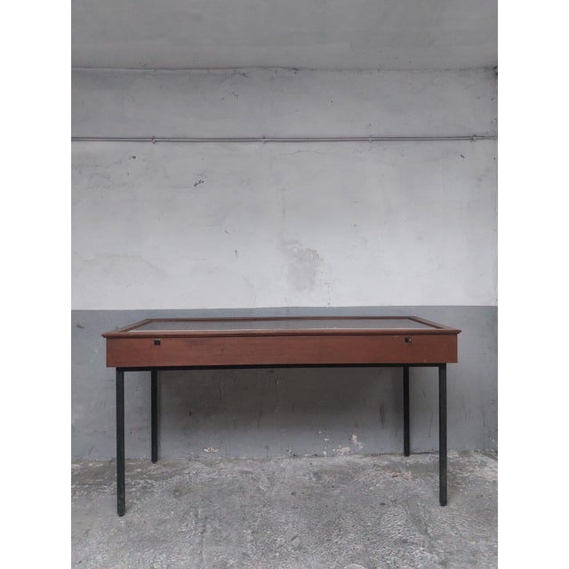 Mid-Century Display Case, 1960 For Sale - Image 15 of 18