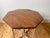 Wood Vintage Bauhaus Octagonal Side Table, 1920s For Sale - Image 7 of 18
