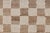 2.6x6Ft. Checkered Natural Wool Jute Ivory Hand Woven Premium Quality Rug For Sale - Image 4 of 13