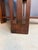 Brooks Mission Oak Octagonal Center Hall Table — Arts & Crafts Slat-Sided For Sale - Image 12 of 12