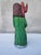 Wood Saint Christopher Wooden Figure, 1960s-1970s For Sale - Image 7 of 10