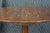 Brown Antique Queen Anne Style Mahogany Pedestal Table Wine Plant Sculpture Stand 26" For Sale - Image 8 of 18