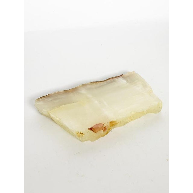 Vintage Onyx Ashtray, France, 1950s For Sale - Image 10 of 12
