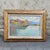 Julián De Tellaeche, Coastal Village, Early 20th Century, Oil on Panel, Framed For Sale - Image 3 of 18