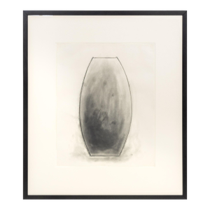 Joseph Lawrence Gardella Geometric Study Graphite