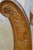 Brown Henredon Charles X Empire King Size Burlwood Sleigh Bed For Sale - Image 8 of 17