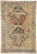 Vintage Persian Heriz Runner Rug - 04'04 X 06'05 For Sale - Image 9 of 9