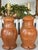 1970s Pair Studio Pottery Lamps For Sale - Image 4 of 7