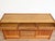 Wood Mid Century Modern Vintage Teak Danish Sideboard Credenza in the Style of Dyrlund For Sale - Image 7 of 14