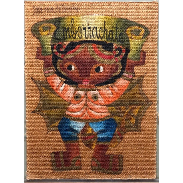 The sweetness that characterizes the work of Mexican painter Jose Maria de Servin (1917-83) is a melancholy and placid...