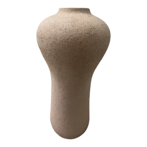 Augusto Dazzi Ceramic Vase Mid Century Modern 1970s Postmodern