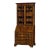George III Secretary Bookcase For Sale