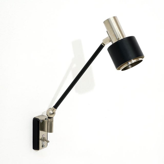 Metal Wall Lamp from Stilnovo, 1960s For Sale - Image 15 of 15