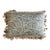 Vintage Blue Fortuny Pillow For Sale