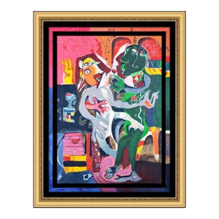1990s Summer in Europe, Alexandra Nechita For Sale