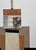Paper "Memorabilia 9" Original Mixed-Media Collage on Paper by Zac Woodiel For Sale - Image 7 of 9