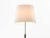 Contemporary White and Chrome Pie De Salón G3 Floor Lamp by Jaume Sans For Sale - Image 3 of 7