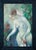 Luciano Sopelsa, Nude Nudo Al Tramanto, 1975, Oil Painting on Canvas, Framed For Sale