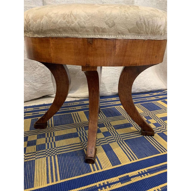 Set of Early 19th Century Swedish Stools by Karl Johan For Sale - Image 18 of 18