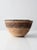 Wood Vintage Woven Basket Bowl For Sale - Image 7 of 11
