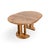 Vintage Extendable Dining Table by Rainer Daumiller For Sale - Image 4 of 9