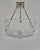 1930s French Art Deco Pendant Light by Degue 1930 France For Sale - Image 5 of 12