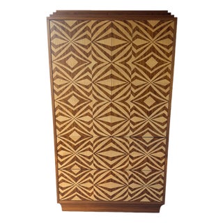 Rare Tonio Chest From the Laura Kirar Collection for Baker Furniture For Sale