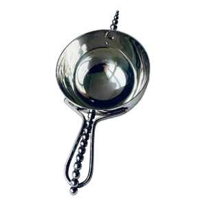 Napier Bottoms-Up Spirit Measure/Jigger Art Deco Silver Plate