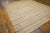 Vintage Woven Reed Rug 9' x 12' - 275 x 365 cm Vintage Reed American Knotted Rug, Circa Date: 1950s. This exceptional...